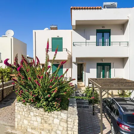 Evgenia Holiday home Asproulianoi